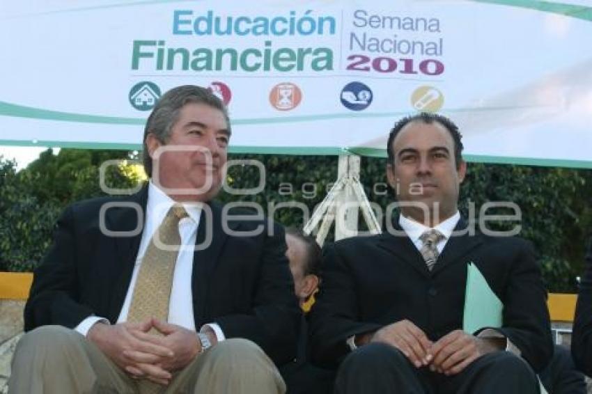 EDUCACIÓN FINANCIERA