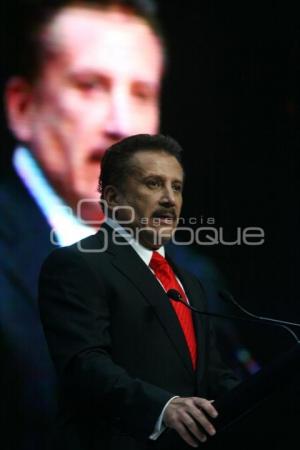 INFORME - RECTOR - BUAP