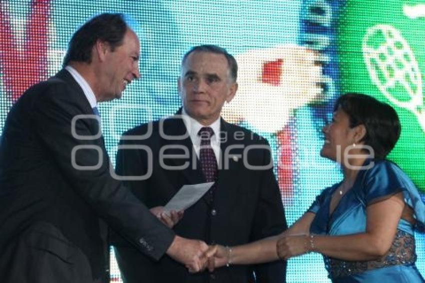 JUVENTUD 500. 55 AÑOS FUNDACIÓN ALPHA