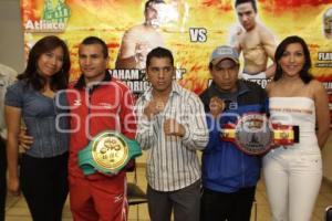 CAMPEONATO MUNDIAL HISPANO-BOX