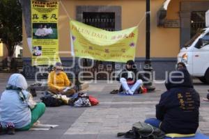 MEDITACIÓN. BAJAS TEMPERATURAS