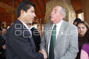 REUNION  EDUARDO RIVERA - COE