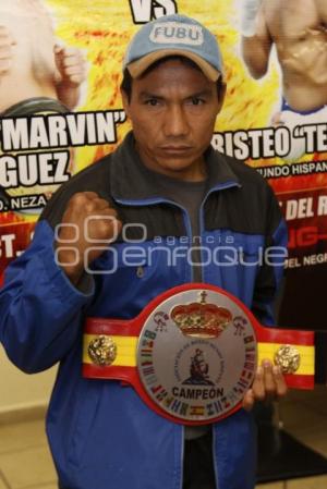 CAMPEONATO MUNDIAL HISPANO-BOX