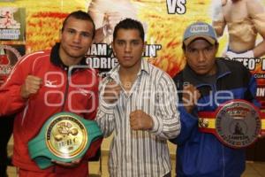 CAMPEONATO MUNDIAL HISPANO-BOX