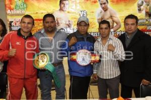 CAMPEONATO MUNDIAL HISPANO-BOX