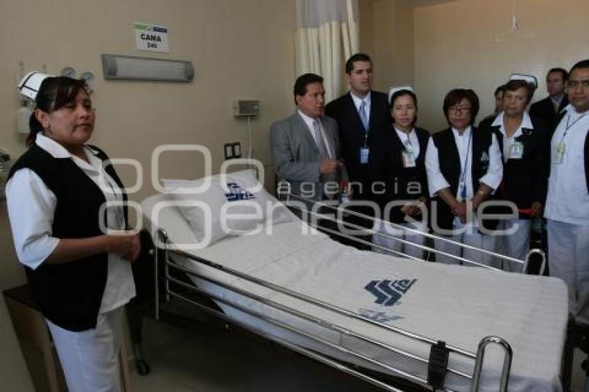 SALUD . HOSPITAL GENERAL DEL SUR