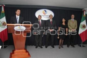 COMISION DE TRANSICION  -  RAFAEL  MORENO VALLE