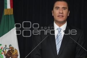 COMISION DE TRANSICION  -  RAFAEL  MORENO VALLE