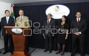 PRESENTACIÓN EQUIPO DE TRANSICIÓN