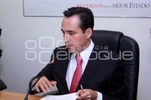 PABLO FERNÁNDEZ. PROPUESTA ELECCIONES