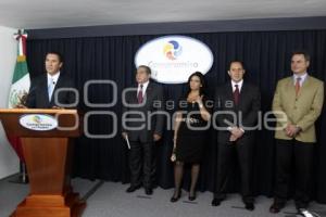 PRESENTACIÓN EQUIPO DE TRANSICIÓN