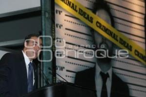 CRIMINAL IDEAS