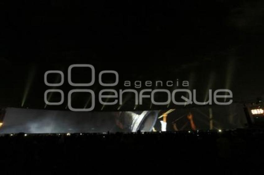 MEGA PANTALLA BICENTENARIO 2010