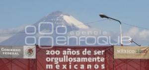 TODO LISTO MEGAPROYECCION - UNA MONUMENTAL VENTANA A NUESTRA HISTORIA