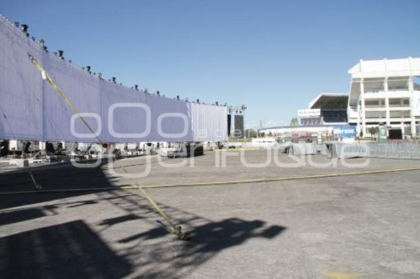 TODO LISTO MEGAPROYECCION - UNA MONUMENTAL VENTANA A NUESTRA HISTORIA