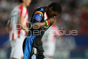 FUTBOL . NECAXA VS PUEBLA FC