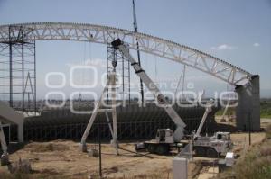 AVANCES DE OBRA - VELODROMO