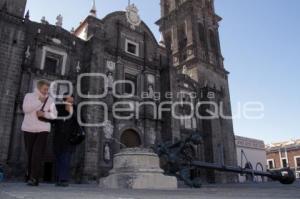 LUMINARIA CATEDRAL