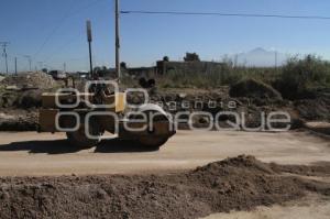 BACHE. LATERAL AUTOPISTA