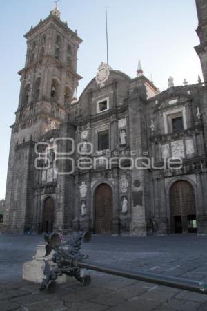 LUMINARIA CATEDRAL