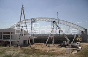 AVANCES DE OBRA - VELODROMO