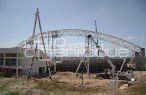 AVANCES DE OBRA - VELODROMO