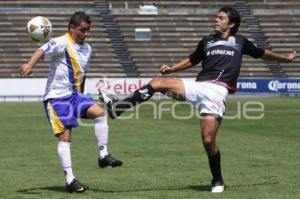 LOBOS VS ALTAMIRA. FÚTBOL