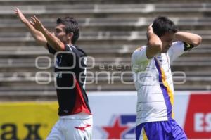 LOBOS VS ALTAMIRA. FÚTBOL