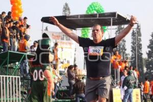 SEGUNDA CARRERA AZTECA. UDLA