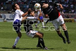 LOBOS VS ALTAMIRA. FÚTBOL