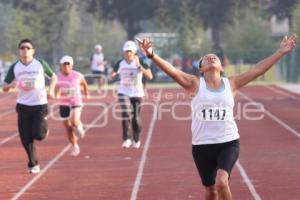 SEGUNDA CARRERA AZTECA. UDLA