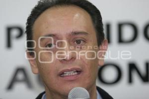 PAN . REGISTRO GERARDO MALDONADO