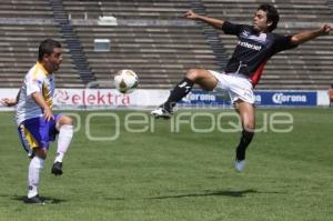 LOBOS VS ALTAMIRA. FÚTBOL