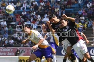 LOBOS VS ALTAMIRA. FÚTBOL