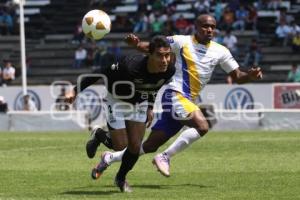 LOBOS VS ALTAMIRA. FÚTBOL