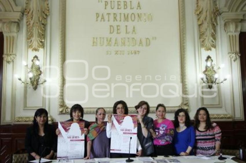FORO RE EVOLUCIÓN DE LAS MUJERES
