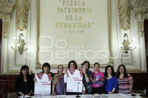 FORO RE EVOLUCIÓN DE LAS MUJERES