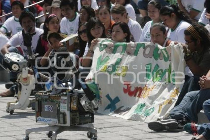 DÍA INTERNACIONAL DE SOLUCIONES CLIMÁTICAS