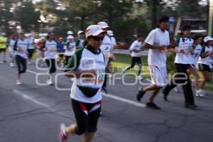 SEGUNDA CARRERA AZTECA. UDLA