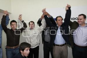 PAN . REGISTRO GERARDO MALDONADO