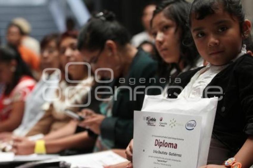 5ª MAGNA GRADUACIÓN CONEXIÓN A TIEMPO. BLANCA ALCALÁ