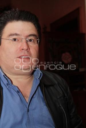 RUEDA DE PRENSA PRD