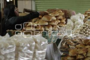 ECONOMÍA . VENTA DE PAN