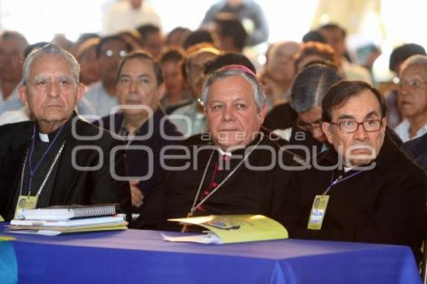 SEGUNDA ASAMBLEA DICESANA DE PASTORAL