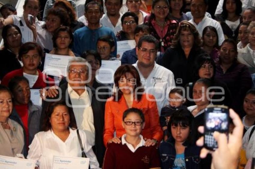 5ª MAGNA GRADUACIÓN CONEXIÓN A TIEMPO. BLANCA ALCALÁ