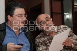 RUEDA DE PRENSA PRD