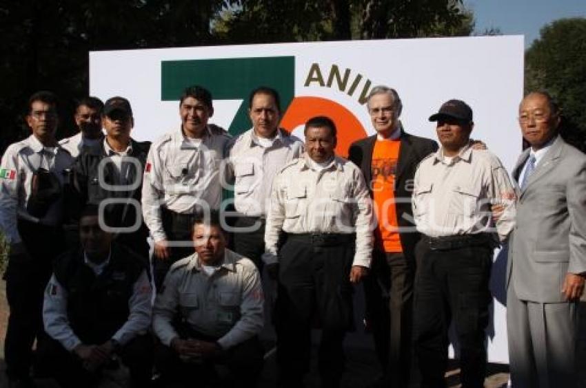 ENTREGA DE PRESEAS 2010. UDLA