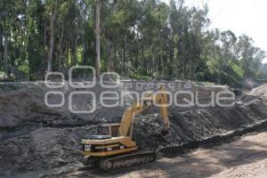 REVESTIMIENTO . RIO ALSESECA