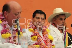 "EVALUACION  DE LAS ACCIONES DE GOBIERNO"