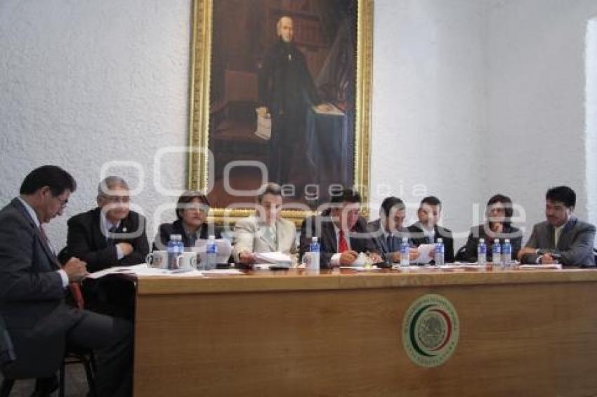 SESION PUBLICA CONGRESO DEL ESTADO